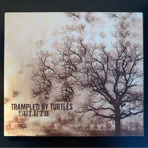 Duluth by Trampled by Turtles CD 789577585324 Banjodad Records Folk Bluegrass